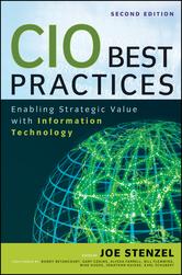 Portada de CIO BEST PRACTICES