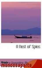 Portada de A NEST OF SPIES