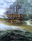 Portada de THE RETURN OF THE KING: BEING THE THIRD PART OF THE LORD OF THE RINGS