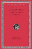 Portada de AUGUSTINE: CITY OF GOD AGAINST THE PAGANS, VOLUME III, BOOKS 8-11 (LOEB CLASSICAL LIBRARY NO. 413)