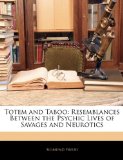 Portada de TOTEM AND TABOO