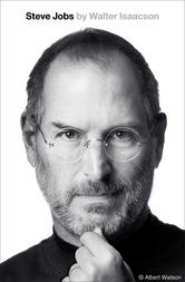 Portada de STEVE JOBS