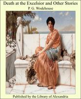 Portada de DEATH AT THE EXCELSIOR AND OTHER STORIES