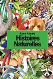 Portada de HISTOIRES NATURELLES