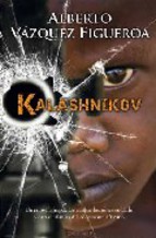 Portada de KALASHNIKOV (EBOOK)