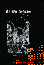 Portada de HAMPA DORADA - EBOOK