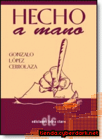 Portada de HECHO A MANO - EBOOK