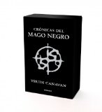 Portada de ESTUCHE CRONICAS DEL MAGO NEGRO