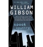 Portada de [SPOOK COUNTRY] [BY: WILLIAM GIBSON]