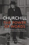 Portada de CHURCHILL: THE POWER OF WORDS