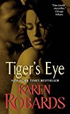 Portada de TIGER'S EYE