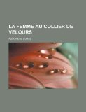 Portada de LA FEMME AU COLLIER DE VELOURS