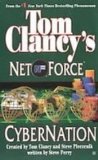 Portada de TOM CLANCY'S NET FORCE: CYBERNATION