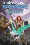 Portada de MOONSINGER'S QUEST