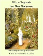 Portada de RILLA OF INGLESIDE
