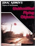 Portada de UNIDENTIFIED FLYING OBJECTS (ISAAC ASIMOV'S LIBRARY OF THE UNIVERSE)