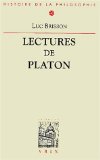 Portada de LECTURES DE PLATON (BIBLIOTHEQUE D'HISTOIRE DE LA PHILOSOPHIE)