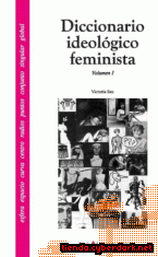Portada de DICCIONARIO IDEOLOGICO FEMINISTA I - EBOOK