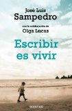 Portada de ESCRIBIR ES VIVIR