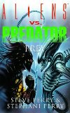 Portada de PREY (ALIENS VS. PREDATOR)