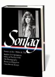 Portada de SUSAN SONTAG: ESSAYS OF THE 1960S & 70S