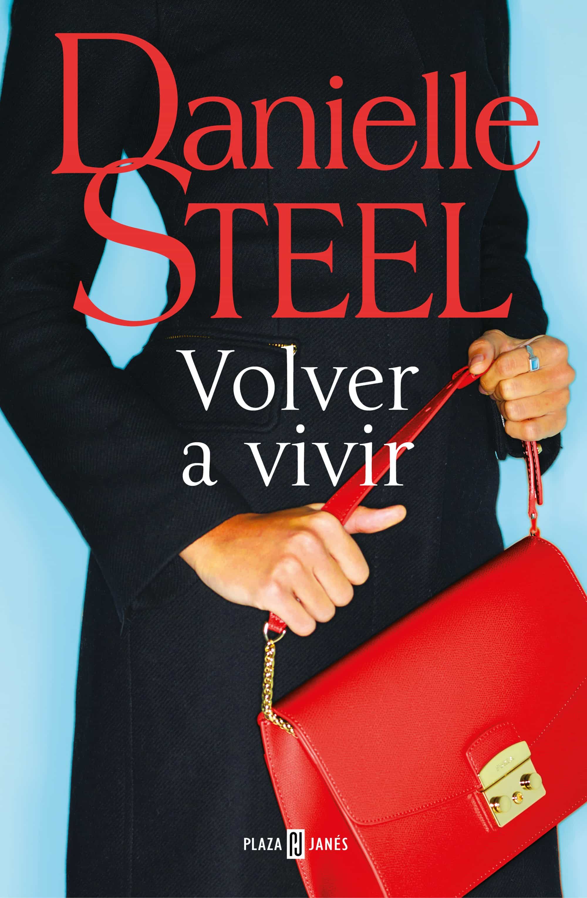 Portada de VOLVER A VIVIR