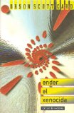 Portada de ENDER EL XENOCIDA