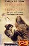 Portada de HISTORIAS DE TERRAMAR I: UN MAGO DE TERRAMAR; LAS TUMBAS DE ATUAN