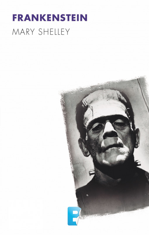 Portada de FRANKENSTEIN