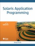 Portada de SOLARIS APPLICATION PROGRAMMING