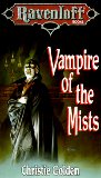 Portada de VAMPIRE OF THE MISTS (RAVENLOFT)