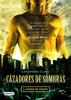 Portada de CIUDAD DE CENIZA    (EBOOK)