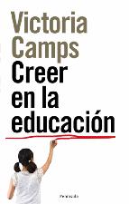 Portada de CREER EN LA EDUCACION