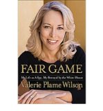 Portada de FAIR GAME: MY LIFE AS A SPY, MY BETRAYAL BY THE WHITE HOUSE (OTHER BOOK FORMAT) - COMMON