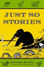 Portada de JUST SO STORIES