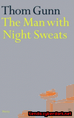 Portada de THE MAN WITH NIGHT SWEATS - EBOOK