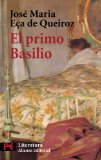 Portada de EL PRIMO BASILIO: EPISODIO DOMESTICO