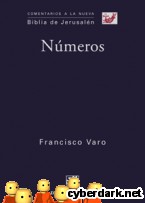 Portada de NÚMEROS - EBOOK