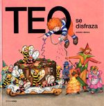 Portada de TEO SE DISFRAZA