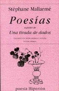 Portada de POESIAS SEGUIDAS DE UNA TIRADA DE DADOS