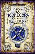 Portada de LA HECHICERA