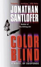 Portada de COLOR BLIND