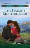 Portada de THE ITALIAN'S RIGHTFUL BRIDE (HARLEQUIN ROMANCE)