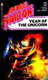 Portada de YEAR OF THE UNICORN (WITCH WORLD)