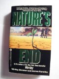 Portada de NATURE'S END: THE CONSEQUENCES OF THE TWENTIETH CENTURY
