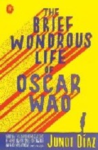 Portada de THE BRIEF WONDROUS LIFE OF OSCAR WAO