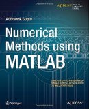 Portada de NUMERICAL METHODS USING MATLAB