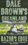 Portada de RAZOR'S EDGE (DALE BROWN'S DREAMLAND, BOOK 3) BY BROWN, DALE, DEFELICE, JIM (2010) PAPERBACK