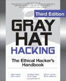Portada de GRAY HAT HACKING: THE ETHICAL HACKERS HANDBOOK