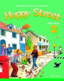 Portada de HAPPY STREET 2. CLASS BOOK